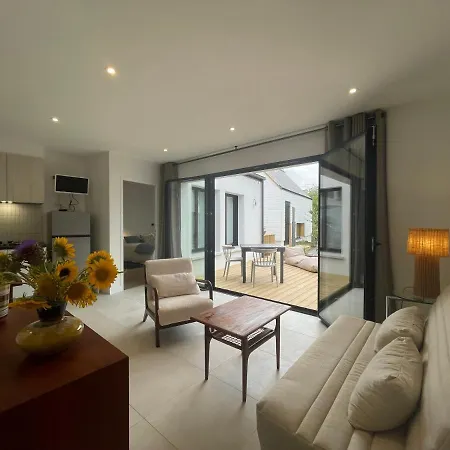 بيت للعطل Maison Particuliere Au لو بونو
